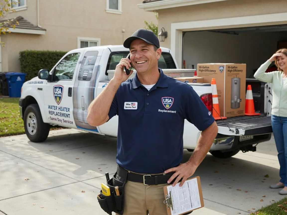 Water Heater Replacement Inyokern, CA FAQs